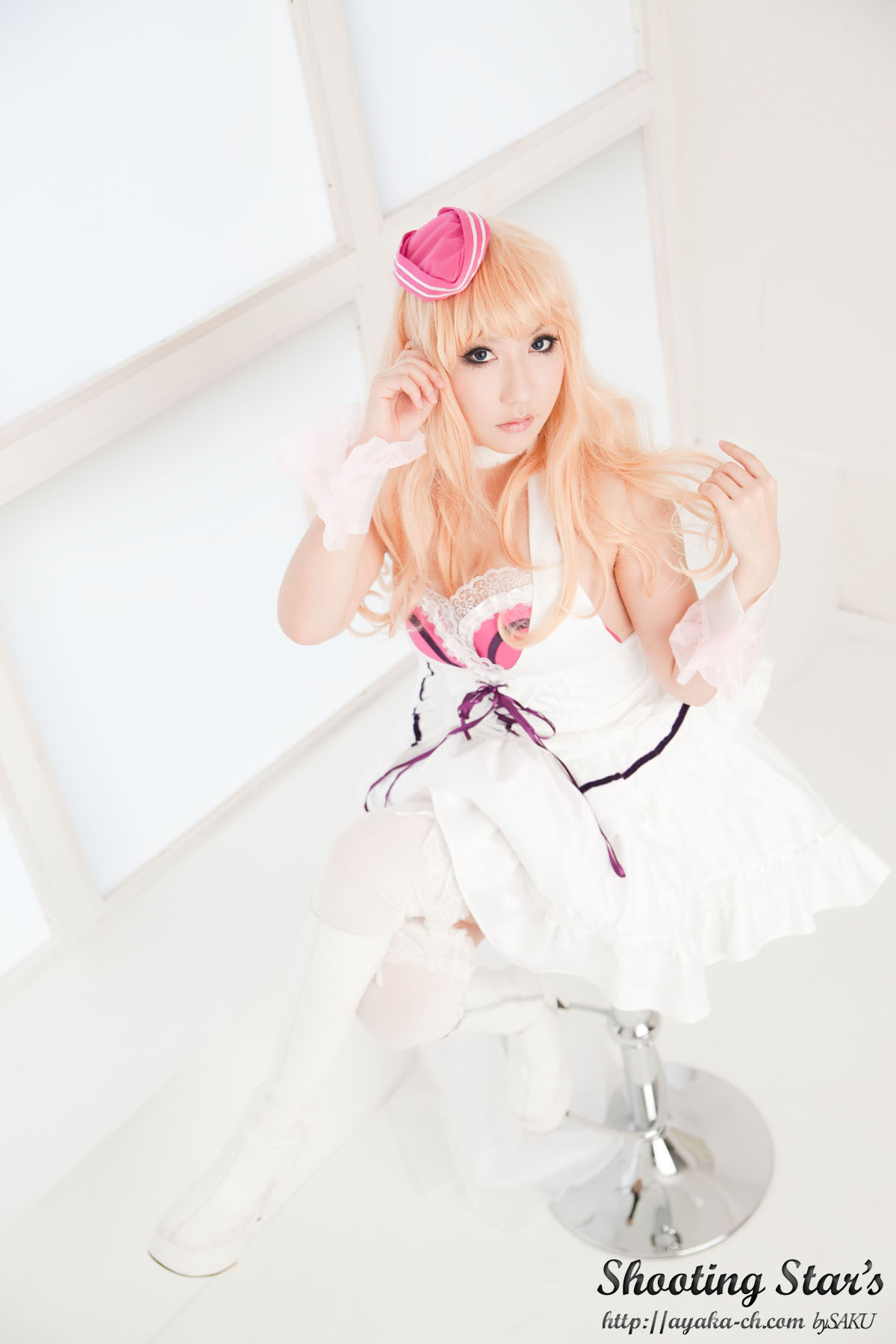 [Cosplay] 2013.04.24 Macross Super Hot Cosplayer 1